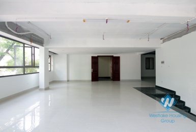 Morden space office for lease in Ba Dinh, Hanoi